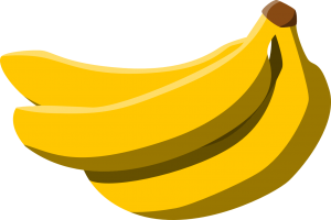 banana PNG image-848